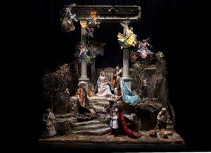 Neapolitan Christmas Crib @ Dublin Castle, Chapel Royal | Dublin | County Dublin | Ireland