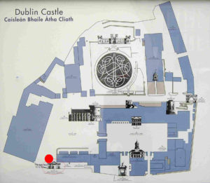 Special Tour: Dublin Castle's Architecture @ Dublin Castle
