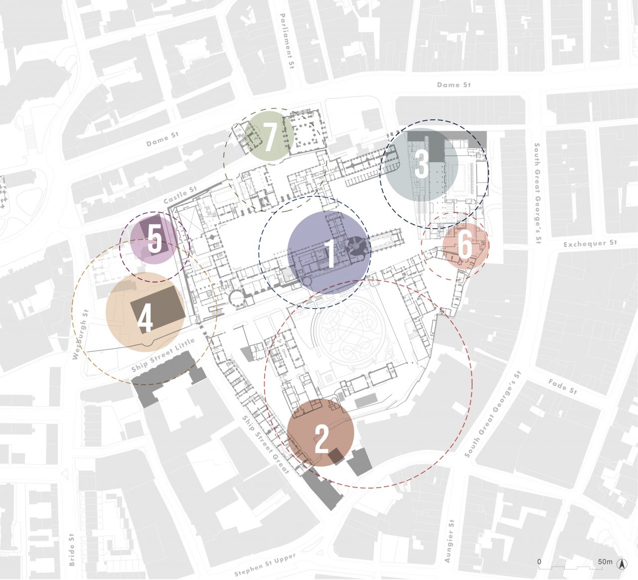 StrategicFrameworkPlan Dublin Castle