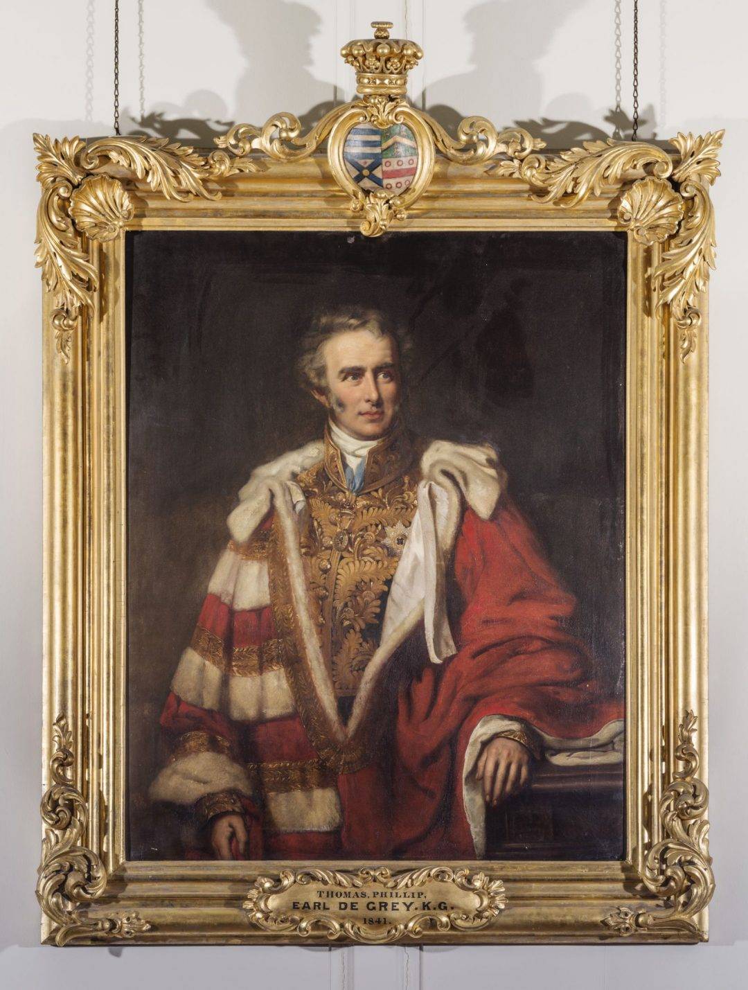 Portrait Gallery Dublin Castle