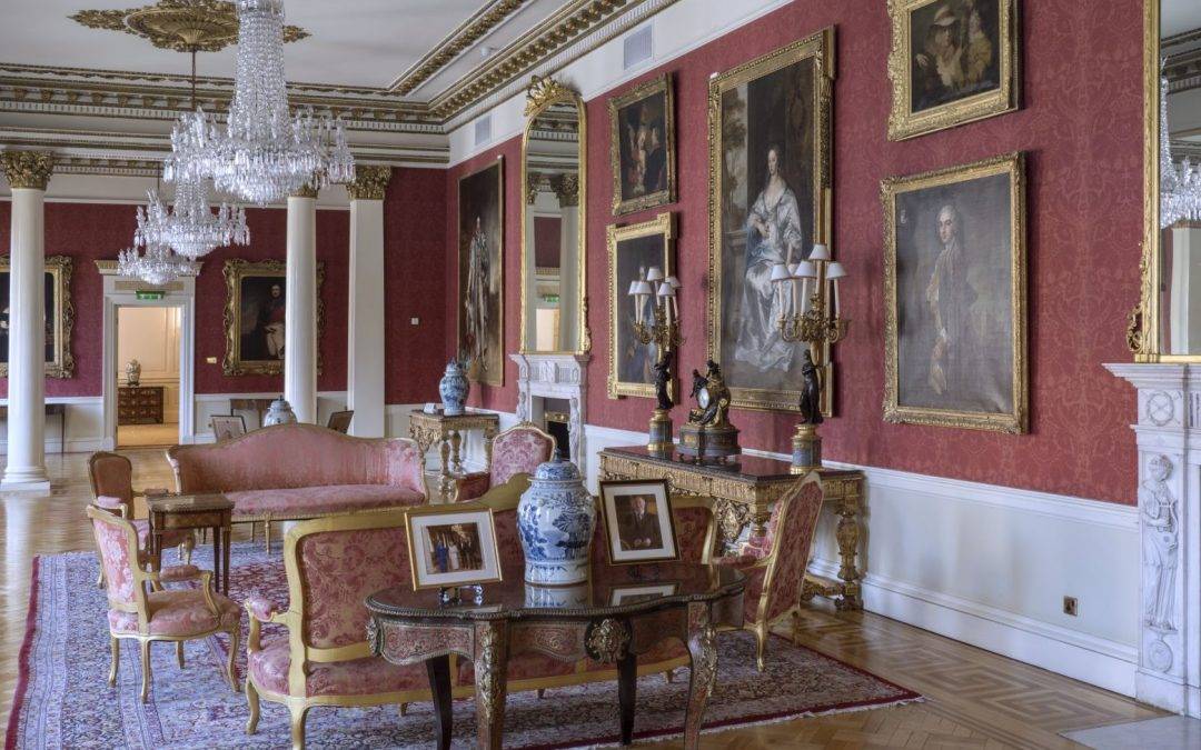 State Apartments: The State Drawing Room