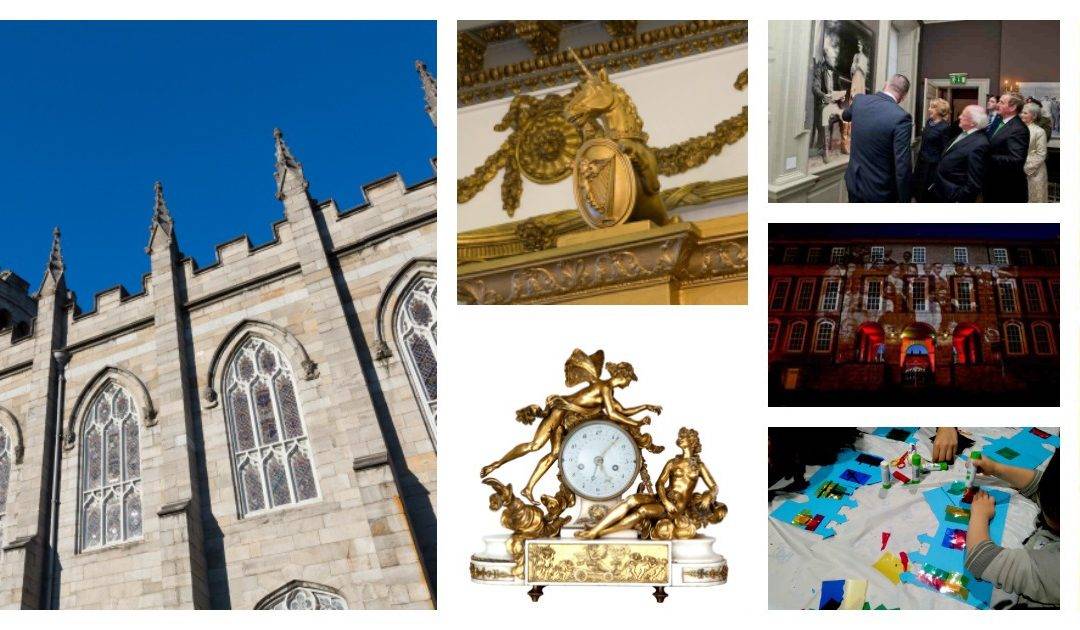 Welcome to the Dublin Castle Blog!