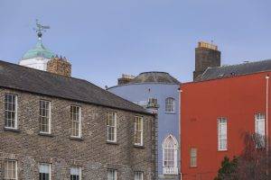 Art as Therapy @ Dublin Castle