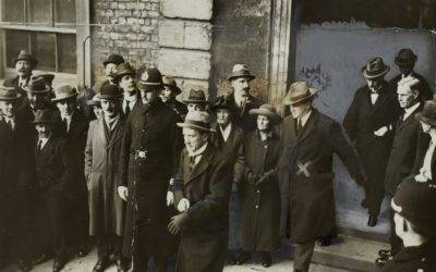 16 January 1922: Remembering the Handover of Dublin Castle to Michael Collins