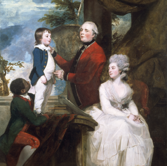 St Patrick’s Day 1789: The ‘Fancy Ball’ at Dublin Castle