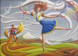 The Birth of Modernism in Irish Art @ State Apartments Galleries