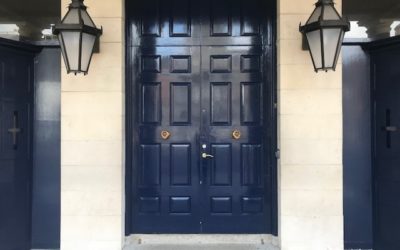 State Apartments: Hall, Stairs & Landing