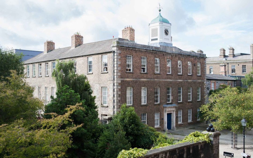 The Clock Tower Building & The State Stables