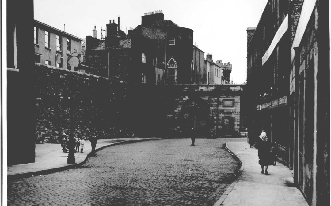 Ship’s Biscuits in Ship Street Barracks