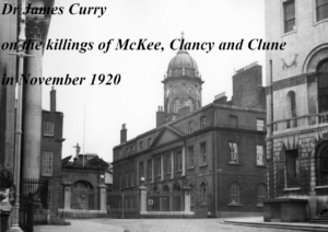 History Unlocked: McKee, Clune and Clancy – Friday 27 Nov at 7pm