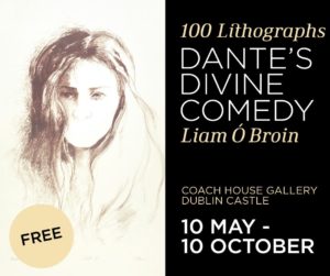 Dante's Divine Comedy @ Coach House Gallery