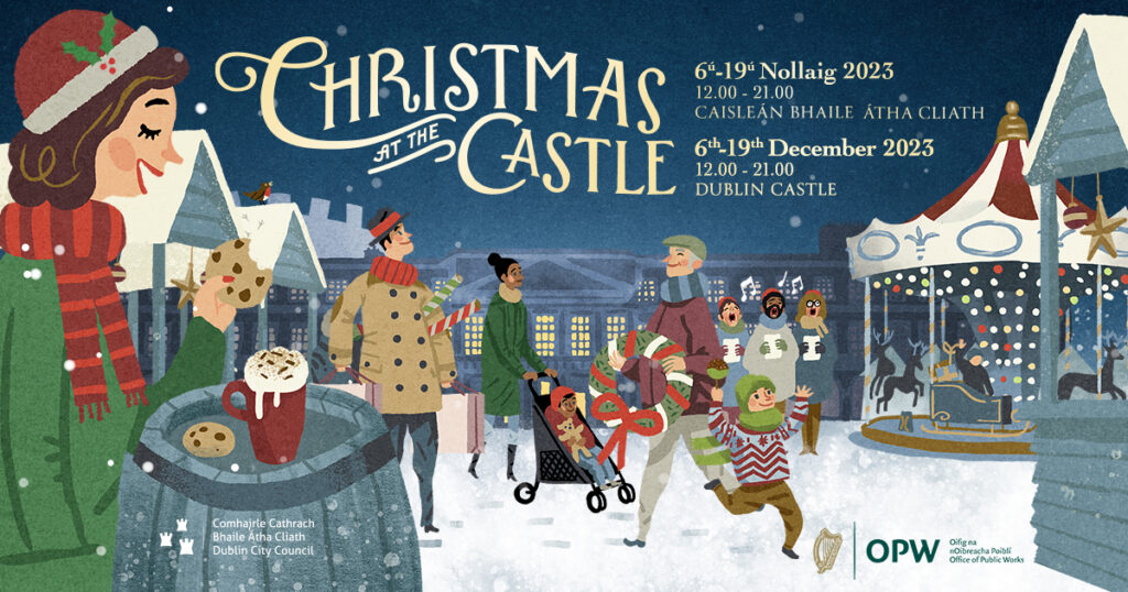 Christmas at the Castle 2023